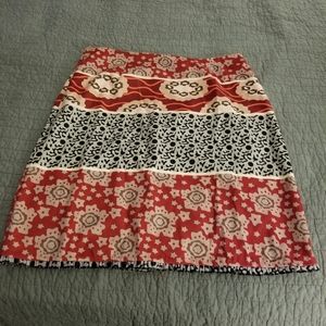 A Line Skirt